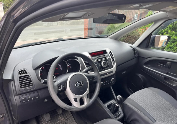 Kia Venga cena 45000 przebieg: 107500, rok produkcji 2017 z Pruszków małe 29